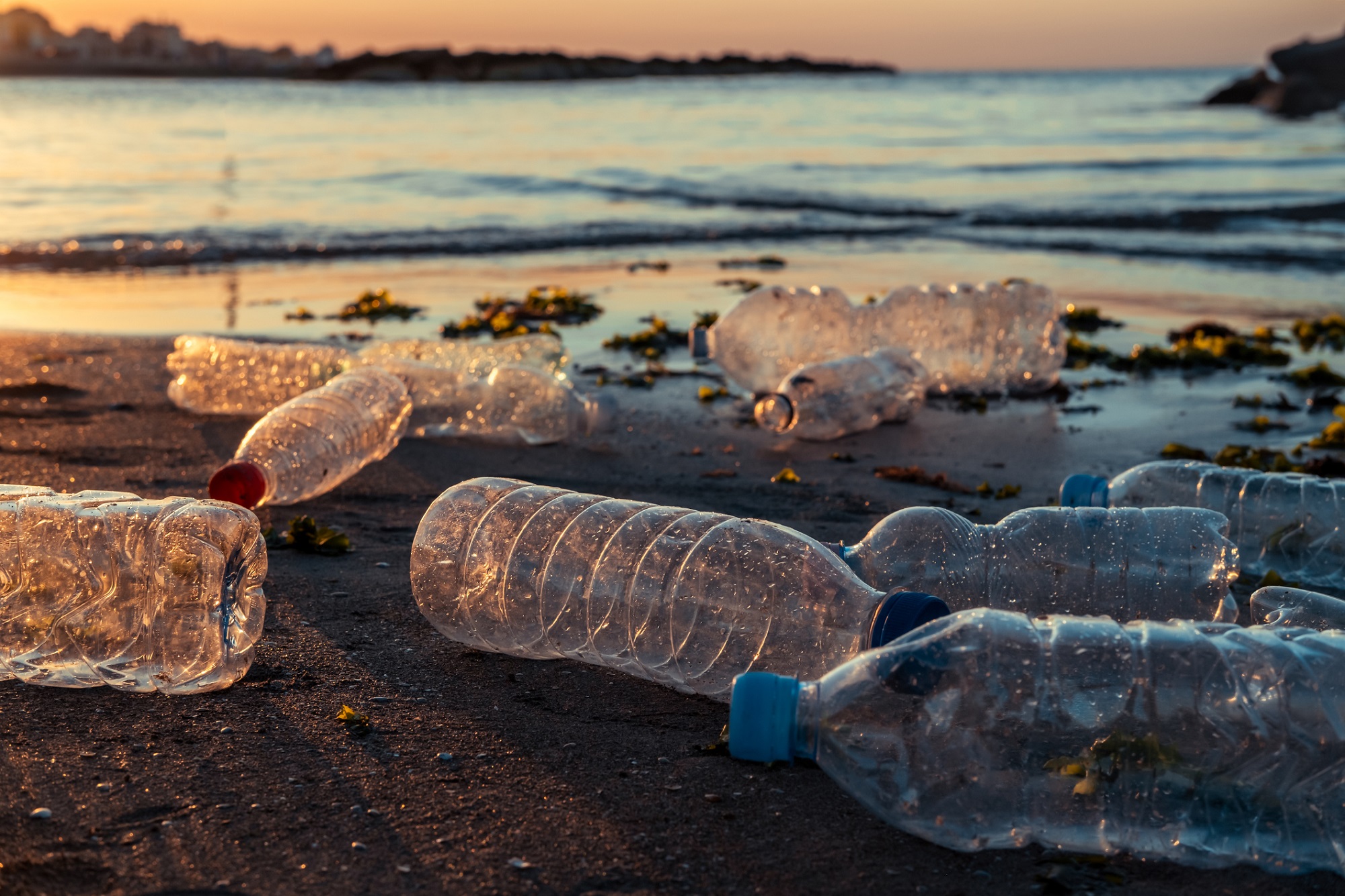 ‘The demand for recycled ocean-bound plastic will grow’